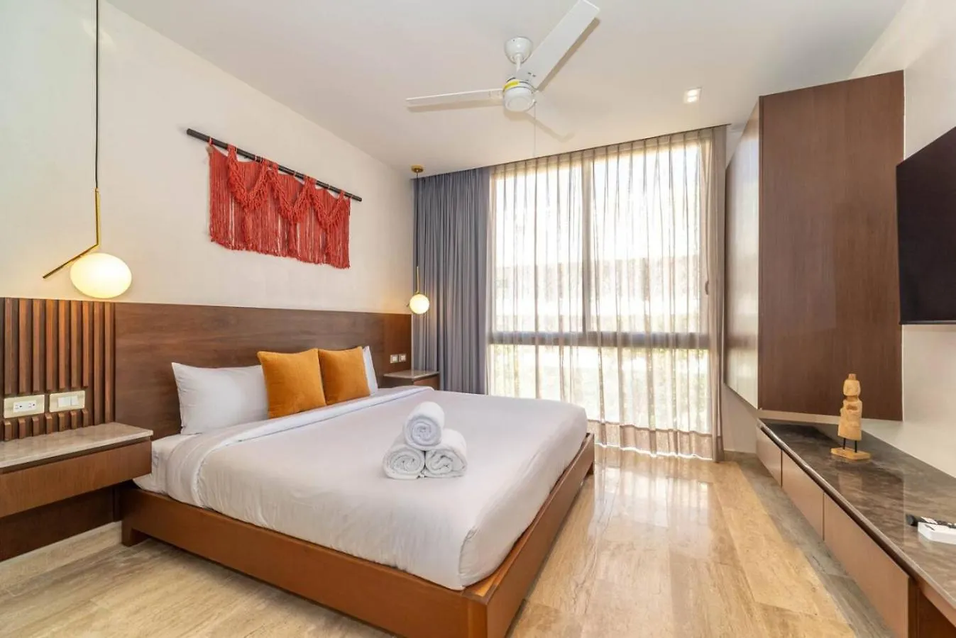 Luxury 3Br Penthouse With Private Plunge Pool Vila Tulum