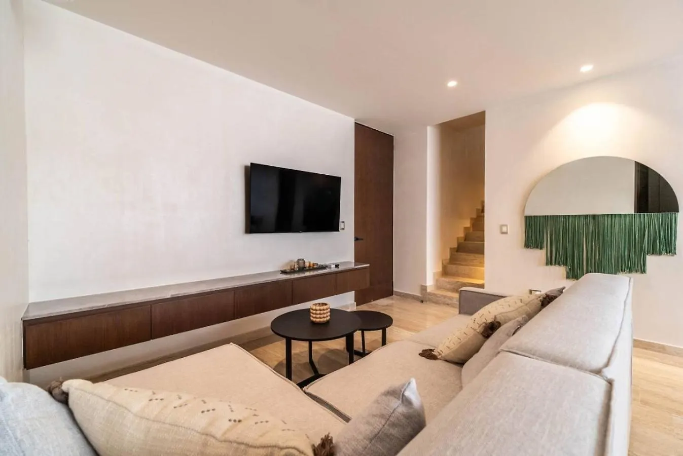 Holiday home Luxury 3Br Penthouse With Private Plunge Pool Villa Tulum Mexico