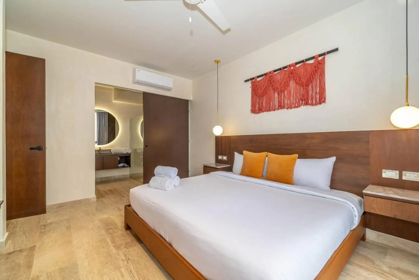 Luxury 3Br Penthouse With Private Plunge Pool Villa Tulum