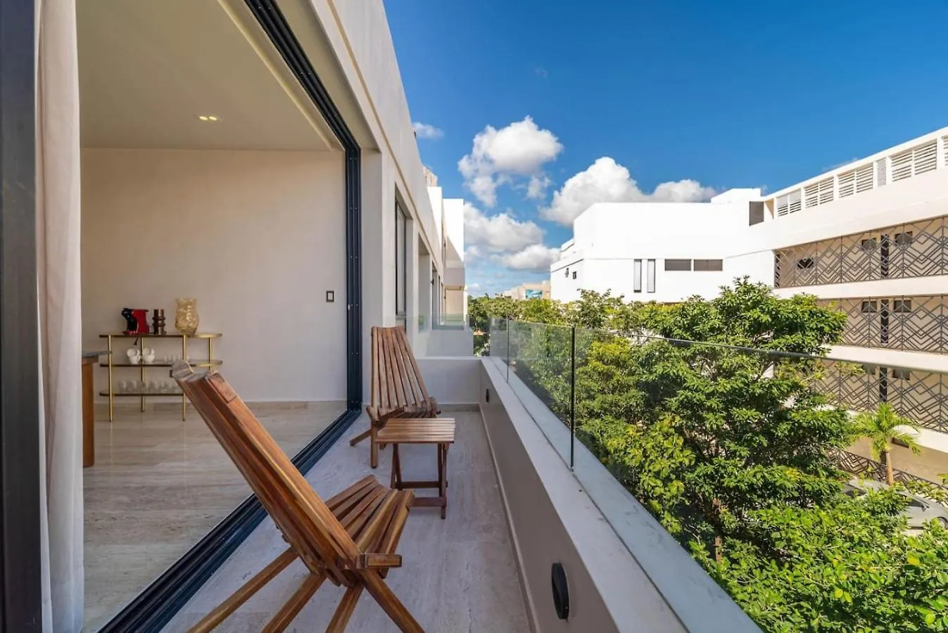 Luxury 3Br Penthouse With Private Plunge Pool Villa Tulum