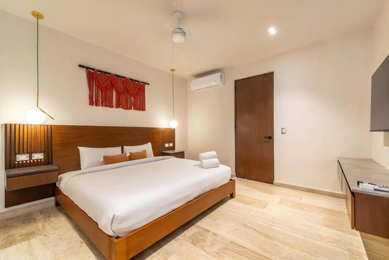 Luxury 3Br Penthouse With Private Plunge Pool Villa Tulum
