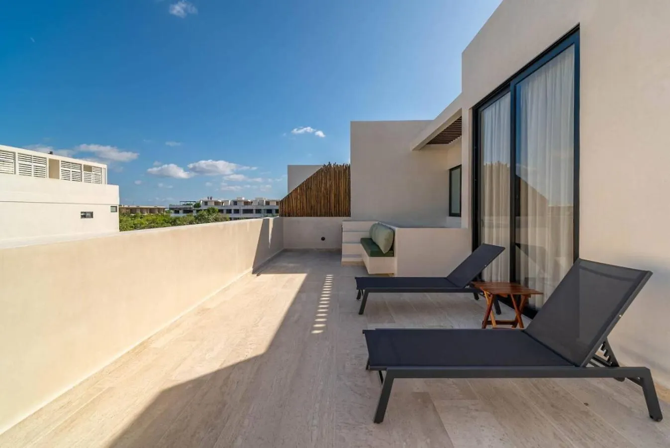 Holiday home Luxury 3Br Penthouse With Private Plunge Pool Villa Tulum