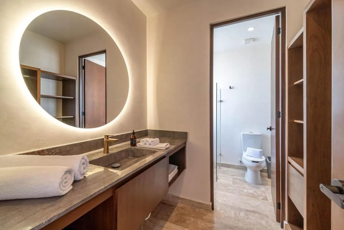 Luxury 3Br Penthouse With Private Plunge Pool Villa Tulum