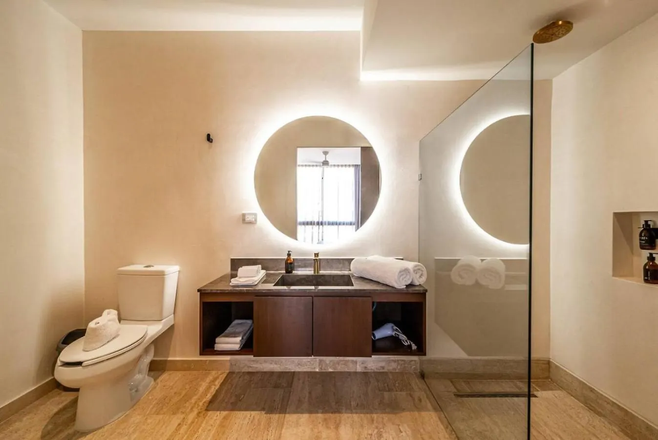 Holiday home Luxury 3Br Penthouse With Private Plunge Pool Villa Tulum Mexico