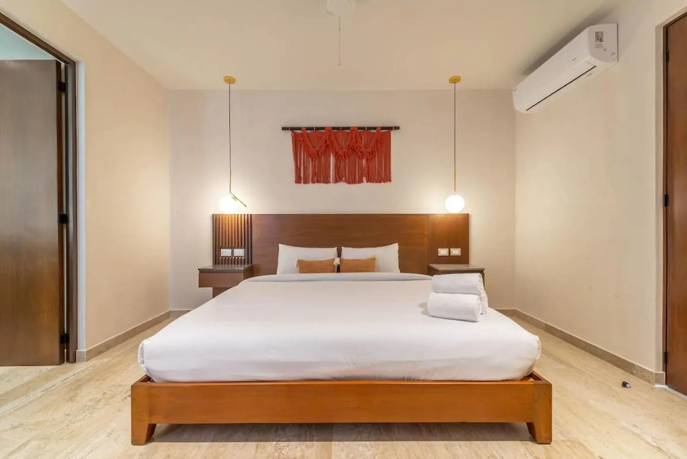 Luxury 3Br Penthouse With Private Plunge Pool Villa Tulum 0*,  Mexico