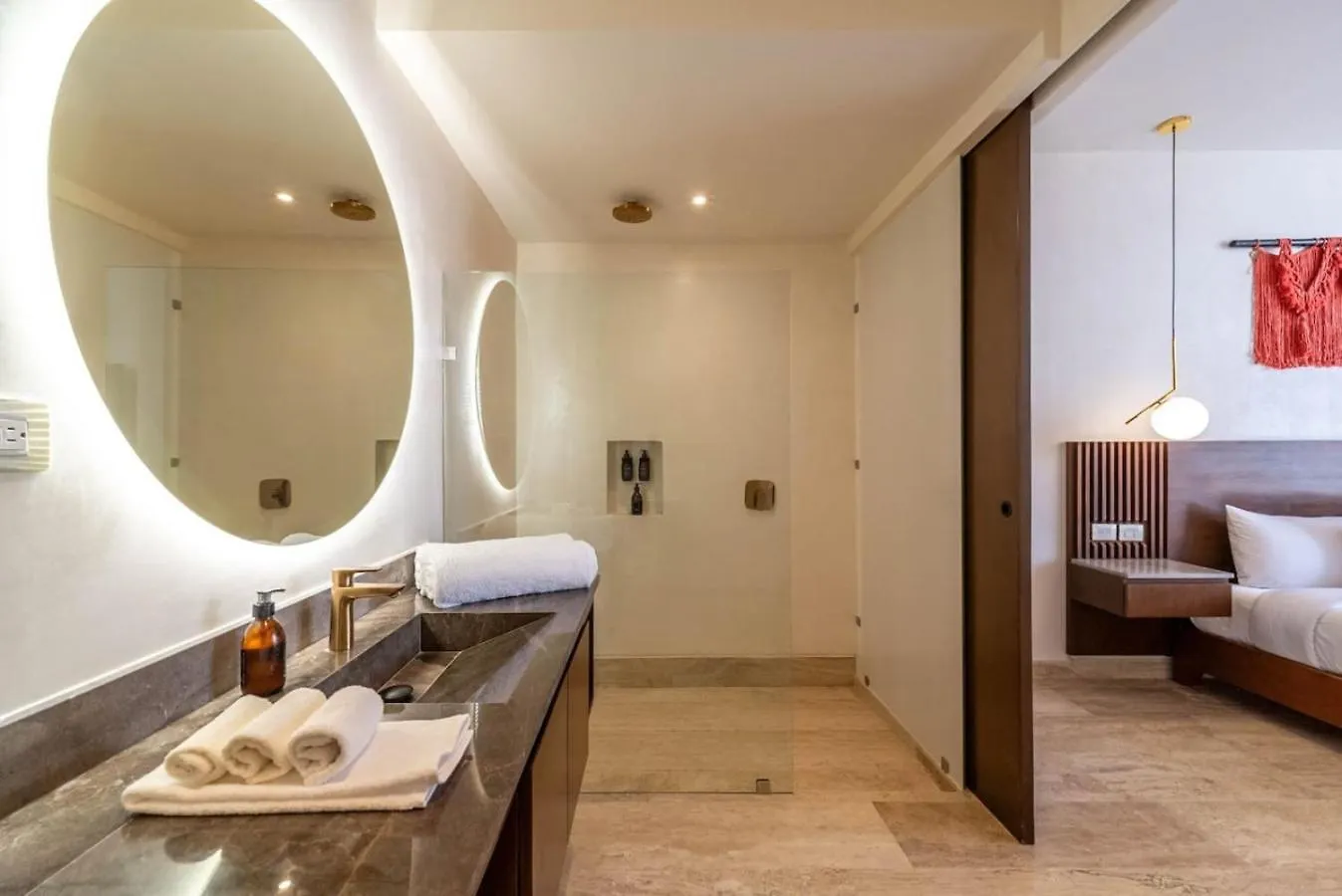 Luxury 3Br Penthouse With Private Plunge Pool Villa Tulum Holiday home