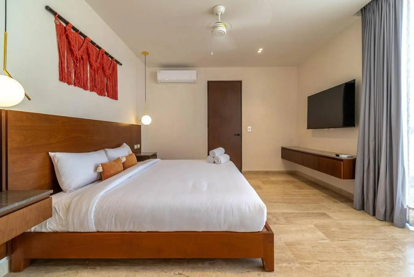 Luxury 3Br Penthouse With Private Plunge Pool Villa Tulum Holiday home