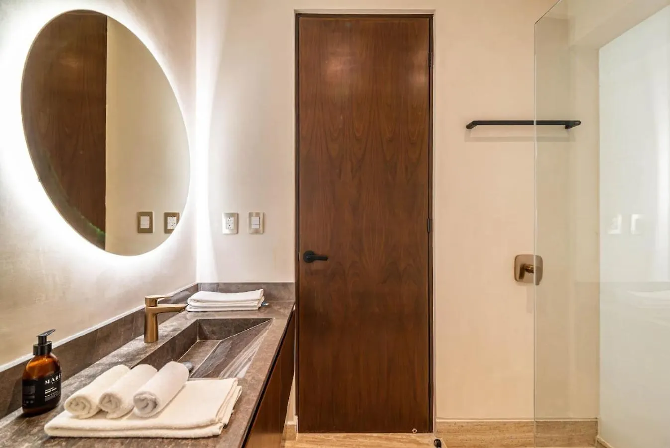 Luxury 3Br Penthouse With Private Plunge Pool Villa Tulum Mexico
