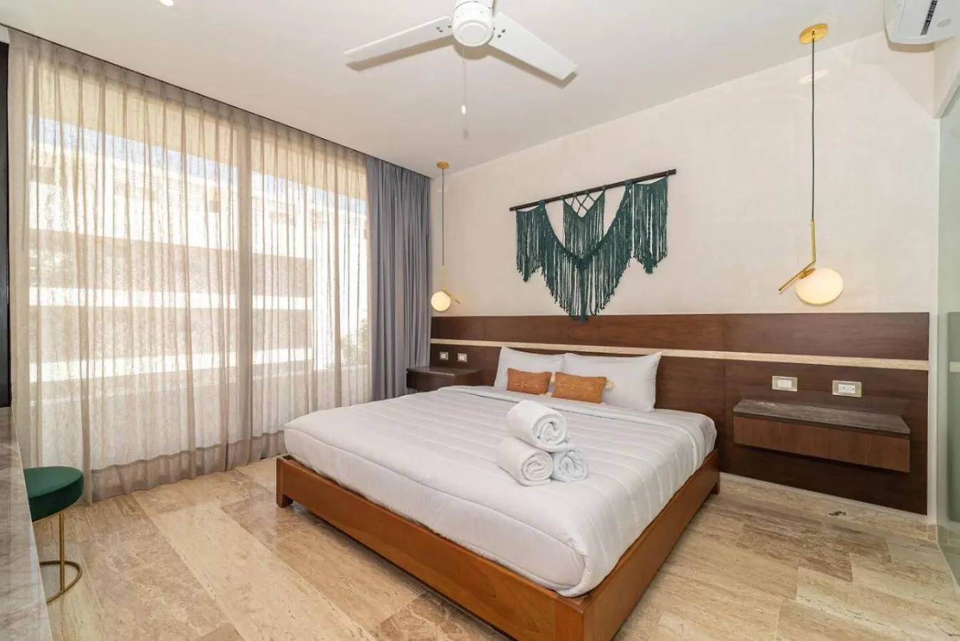 Luxury 3Br Penthouse With Private Plunge Pool Villa Tulum Mexico