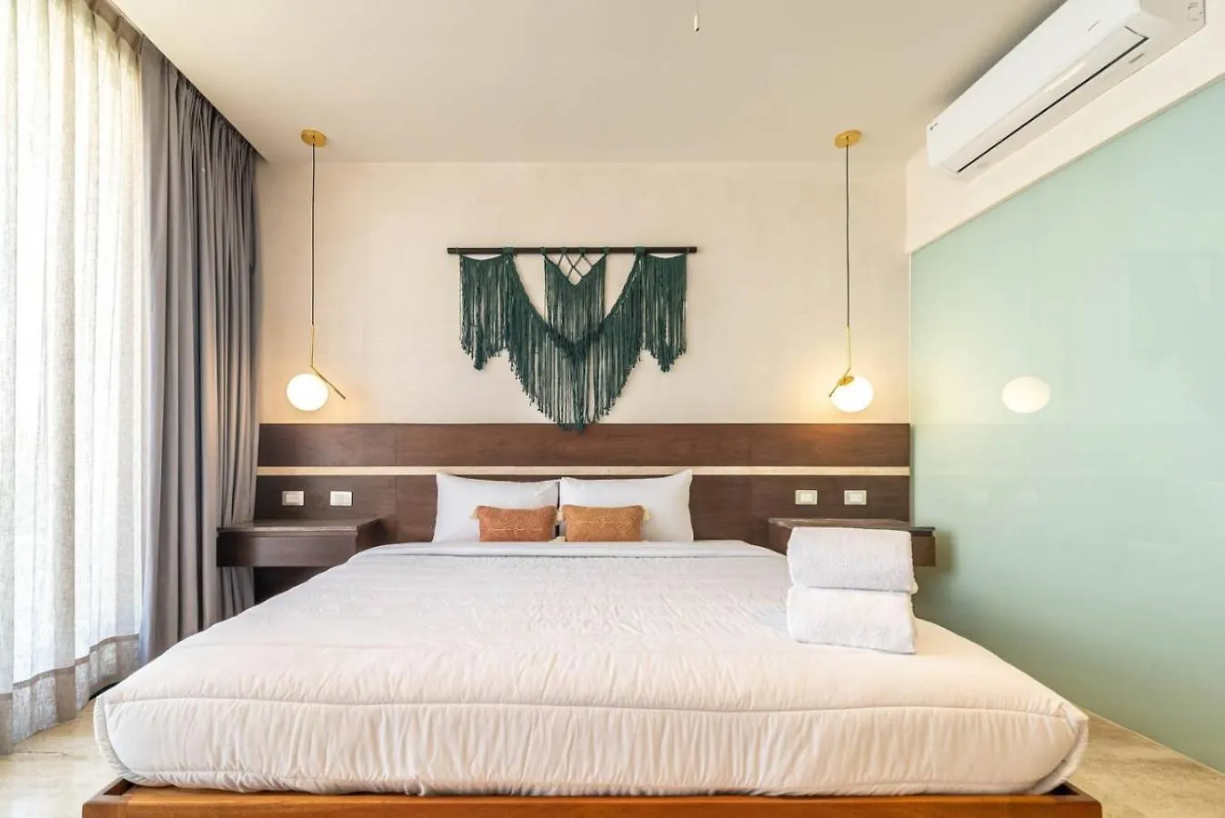 Luxury 3Br Penthouse With Private Plunge Pool Villa Tulum 0*,  Mexico