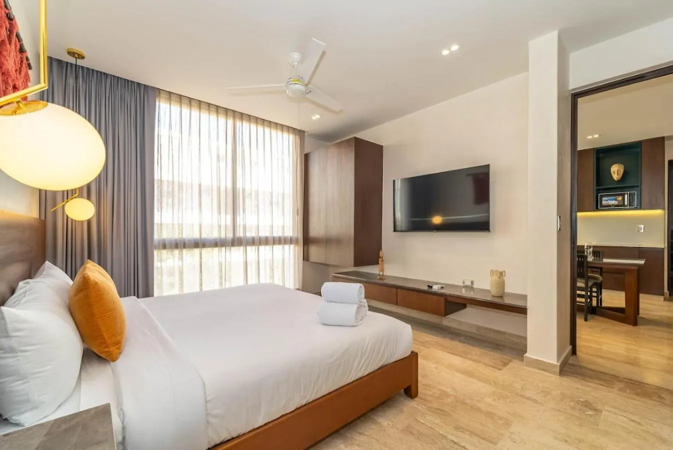 Luxury 3Br Penthouse With Private Plunge Pool Villa Tulum