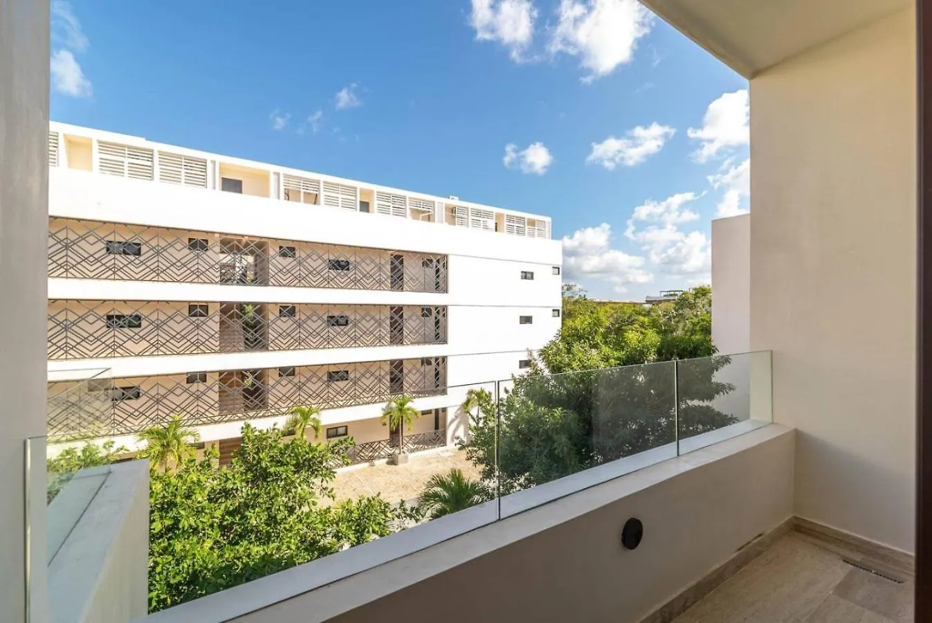 Luxury 3Br Penthouse With Private Plunge Pool Villa Tulum 0*,  Mexico