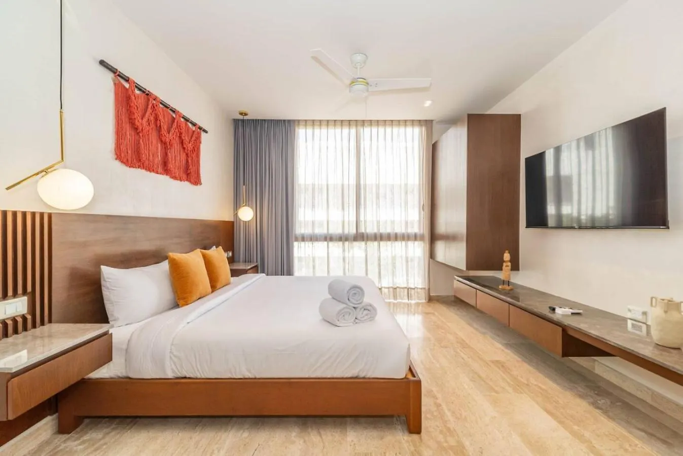 Luxury 3Br Penthouse With Private Plunge Pool Villa Tulum 0*,