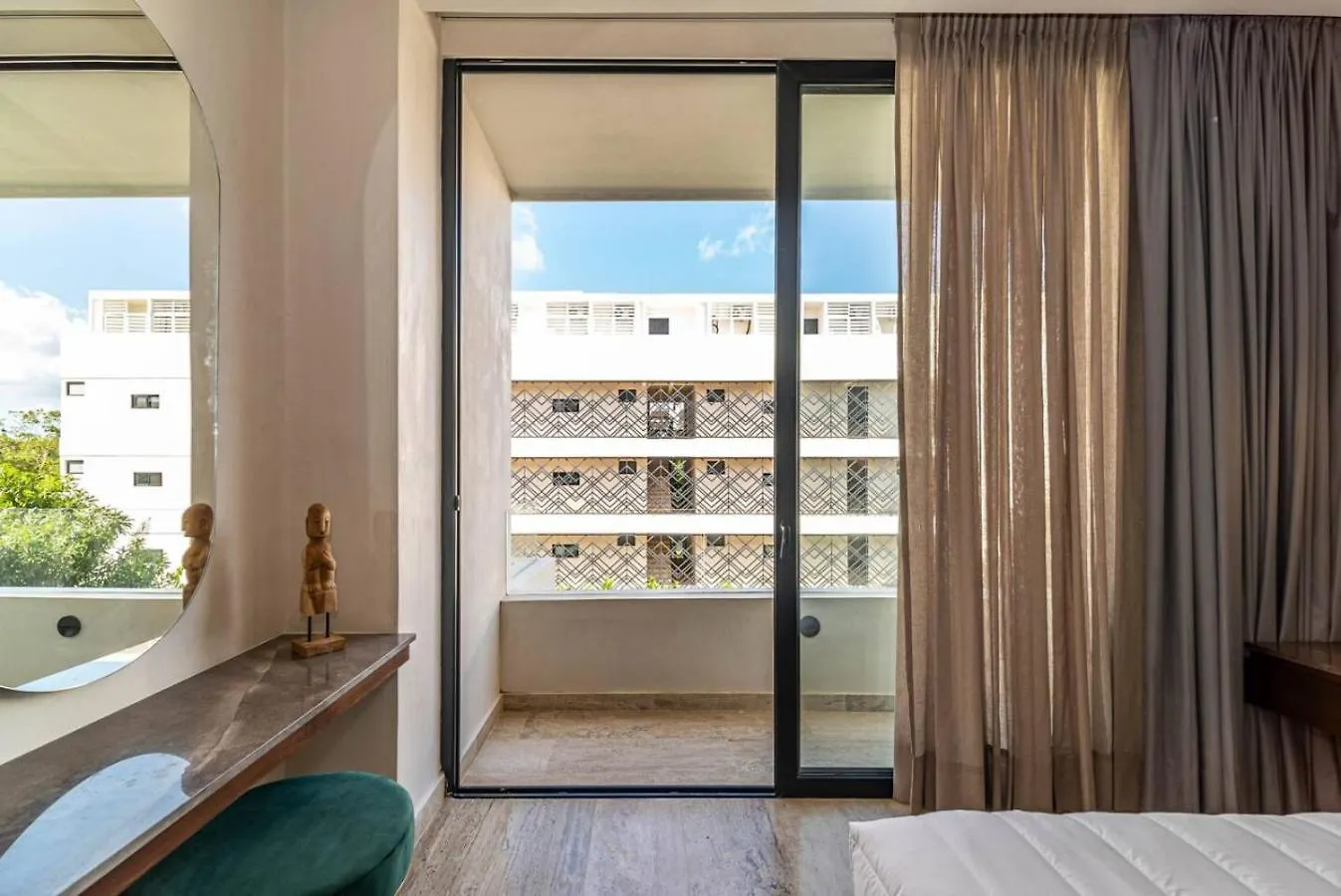 Luxury 3Br Penthouse With Private Plunge Pool Villa Tulum 0*,