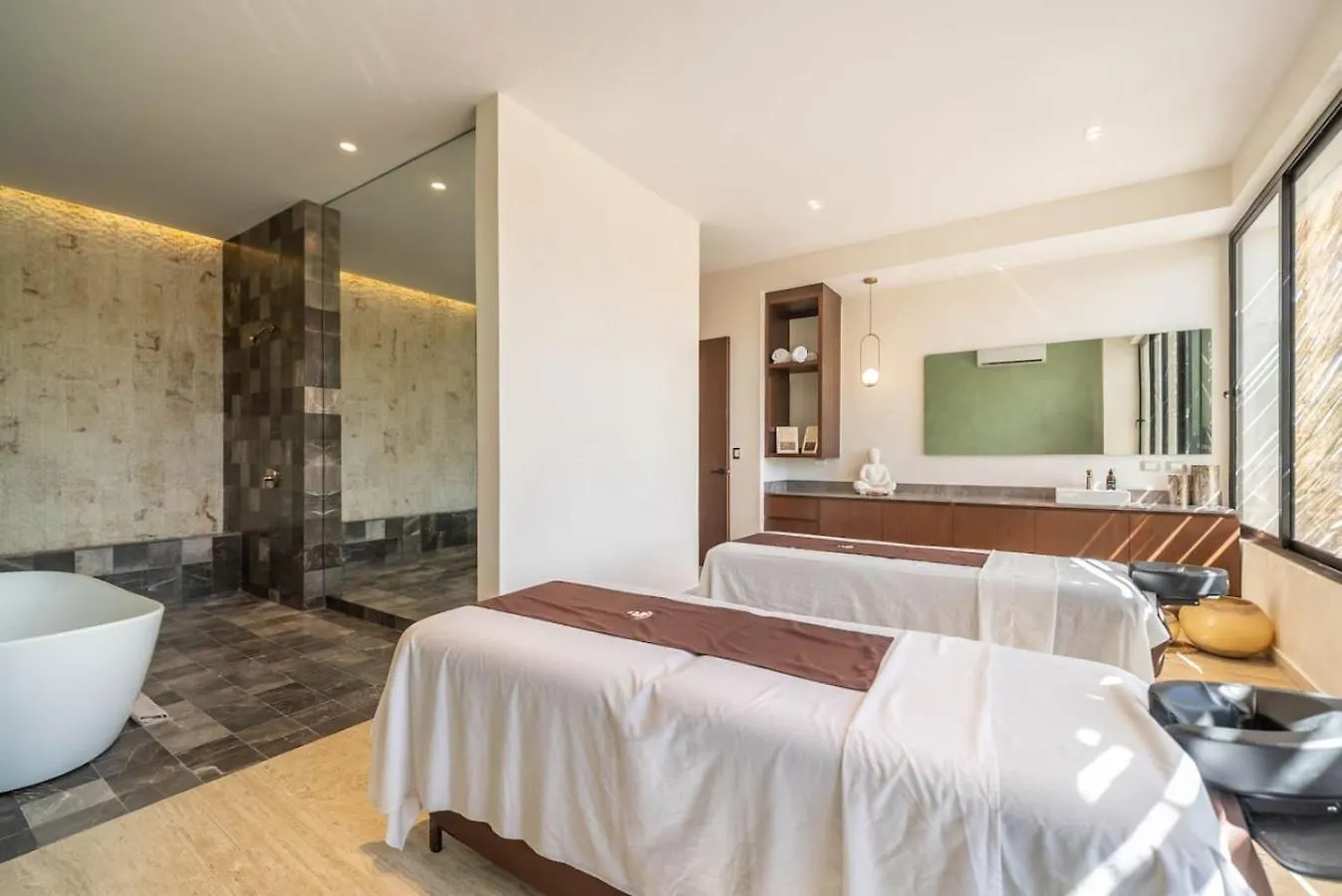 Holiday home Luxury 3Br Penthouse With Private Plunge Pool Villa Tulum