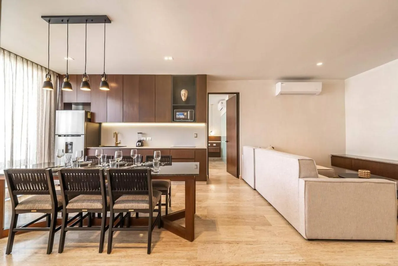 Luxury 3Br Penthouse With Private Plunge Pool Villa Tulum