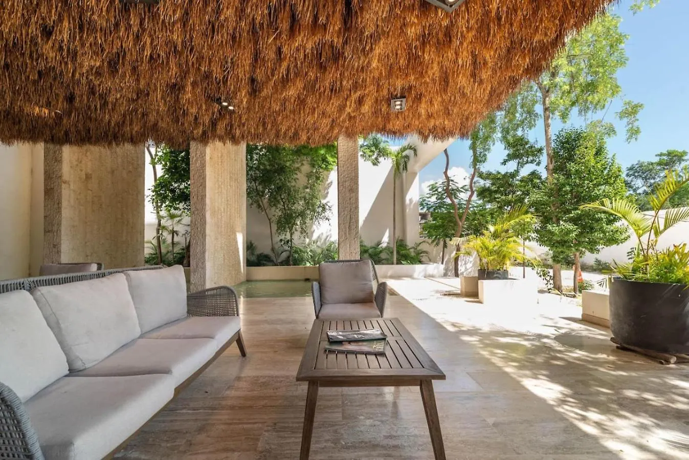 Holiday home Luxury 3Br Penthouse With Private Plunge Pool Villa Tulum Mexico