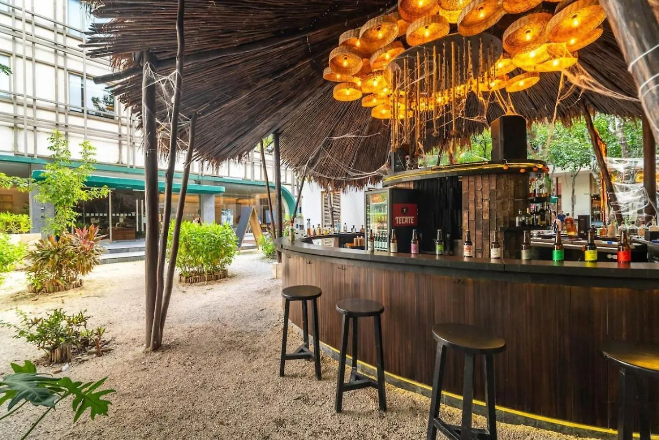Luxury 3Br Penthouse With Private Plunge Pool Villa Tulum 0*,  Mexico