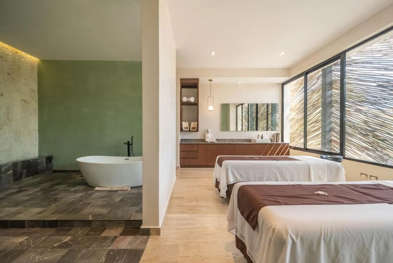 Luxury 3Br Penthouse With Private Plunge Pool Villa Tulum Mexico