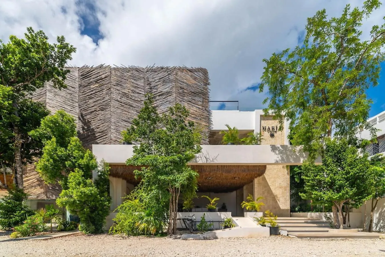Luxury 3Br Penthouse With Private Plunge Pool Villa Tulum 0*,  Mexico
