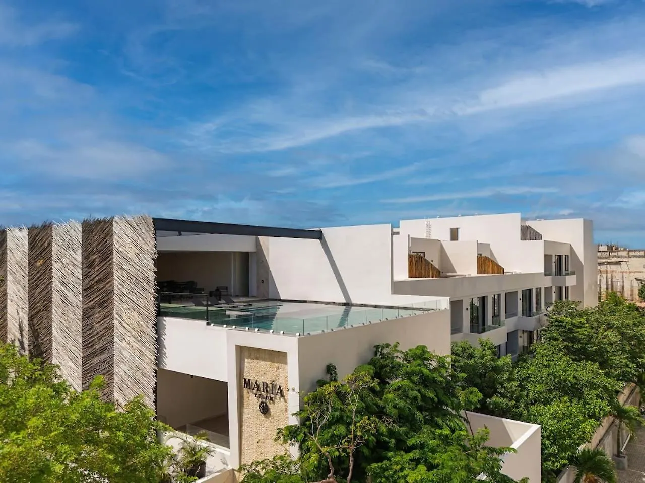 Holiday home Luxury 3Br Penthouse With Private Plunge Pool Villa Tulum