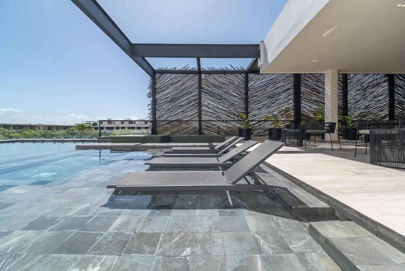 Holiday home Luxury 3Br Penthouse With Private Plunge Pool Villa Tulum